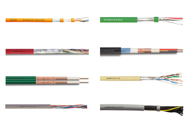 Weak Current Cables
